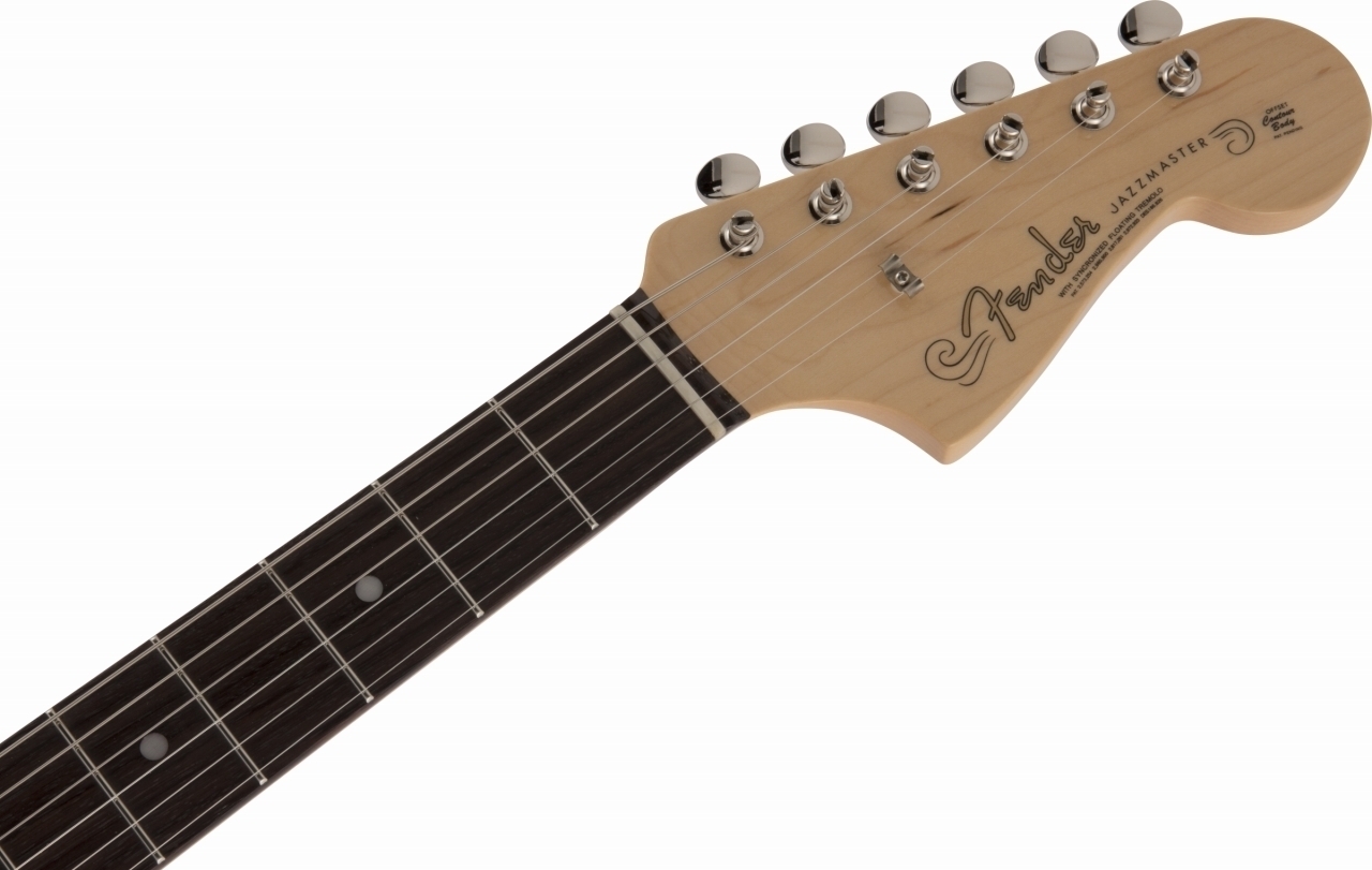 63 セラミックアーツスタジオ　アンコールマン　ツーフェイス　50s レア Fender FSR Made In Japan Traditional 60s Jaguar Olympic