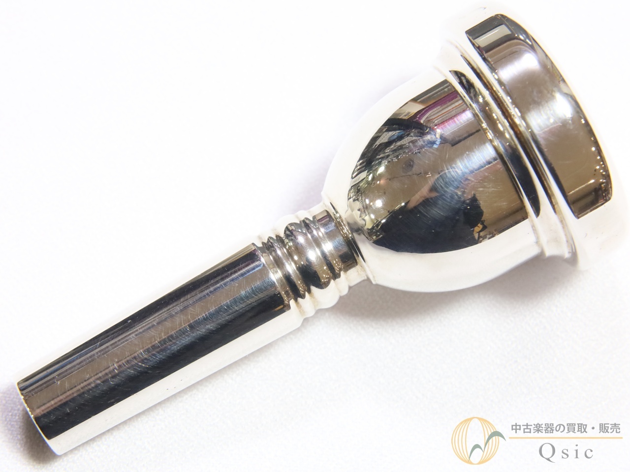 Bach 6-1/2AL 太管用マウスピース [QMR35]【神戸店在庫】（中古
