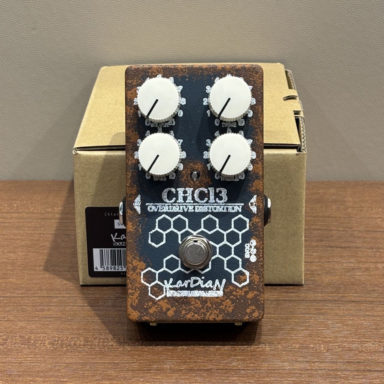 ギター KarDiaN / Chloroform \"ADD CBF\" discontinued] Chloroform BG 