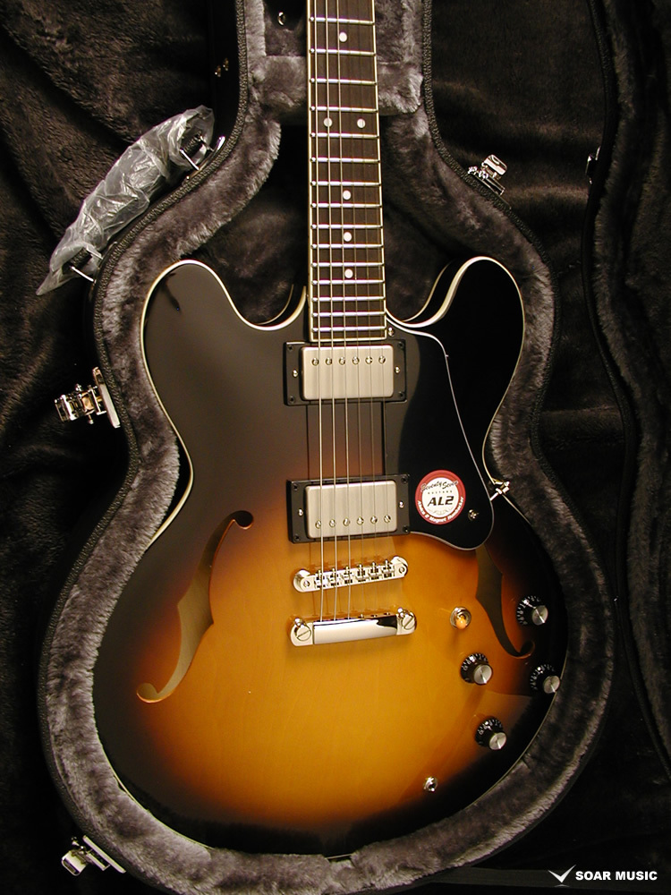 Seventy Seven Guitars EXRUBATO-STD-JT SB #SS23577 約3.3kg（B級特価