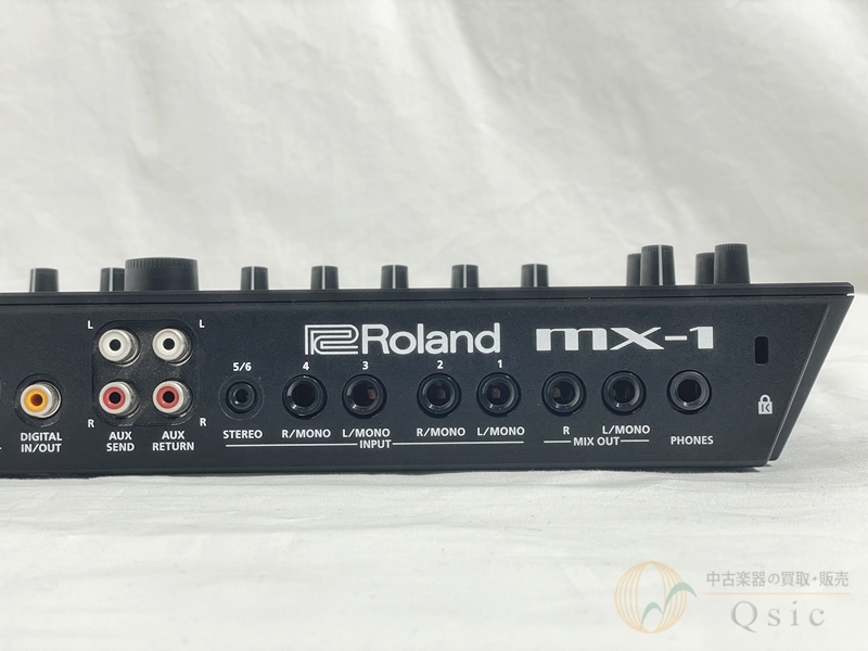 Roland MX-1 [PLM91]【梅田店在庫】（中古/送料無料）【楽器検索