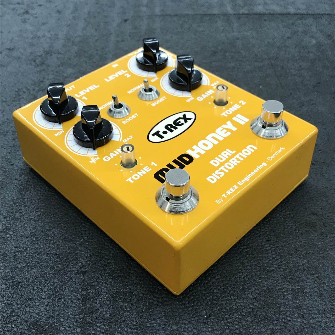T-rex Mudhoney II（中古）【楽器検索デジマート】
