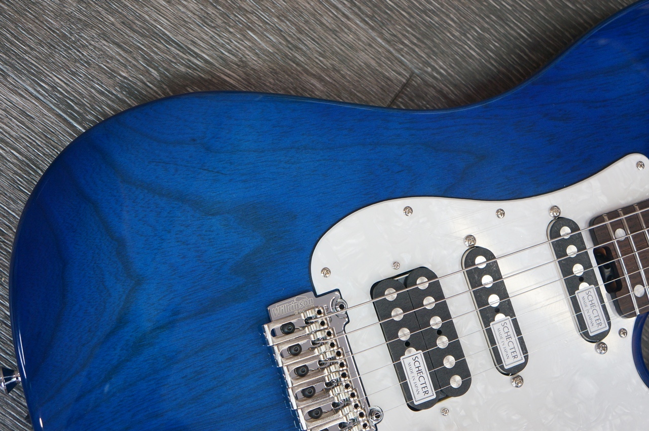 SCHECTER BH-1-STD-24F/DBL/R（新品）【楽器検索デジマート】