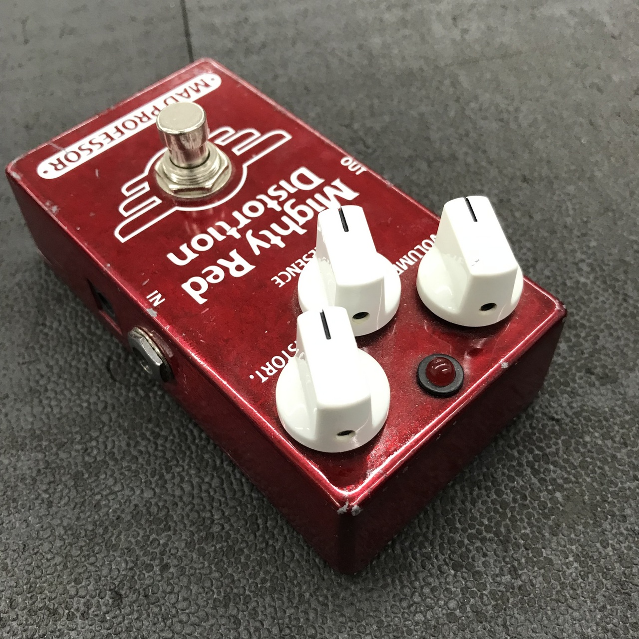 MAD PROFESSOR Mighty Red Distortion（中古）【楽器検索
