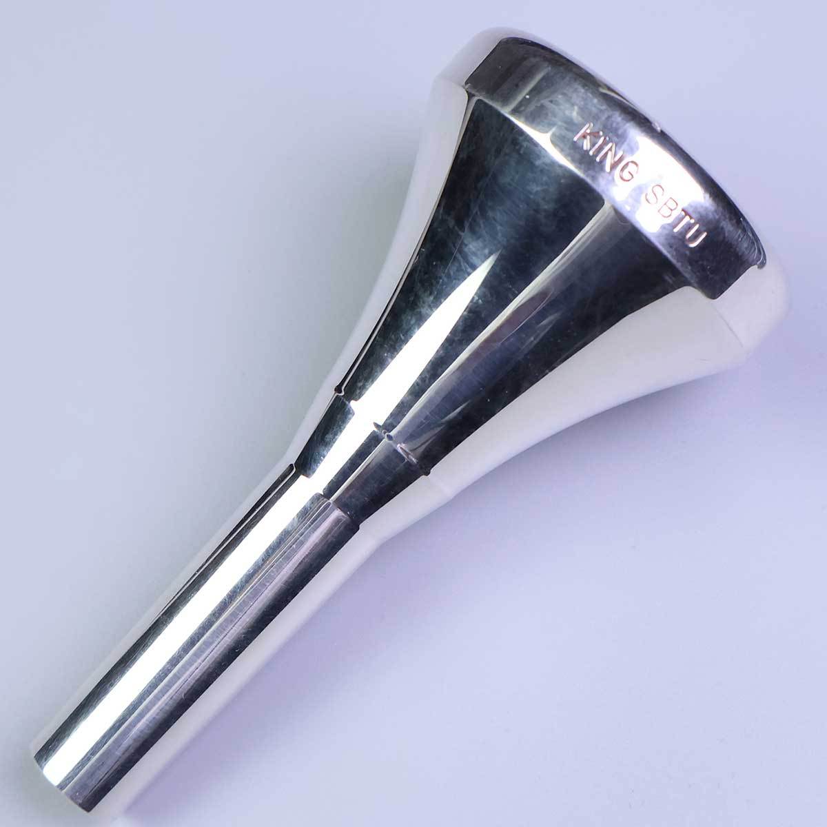 チューバマウスピース – 田口管楽器工房