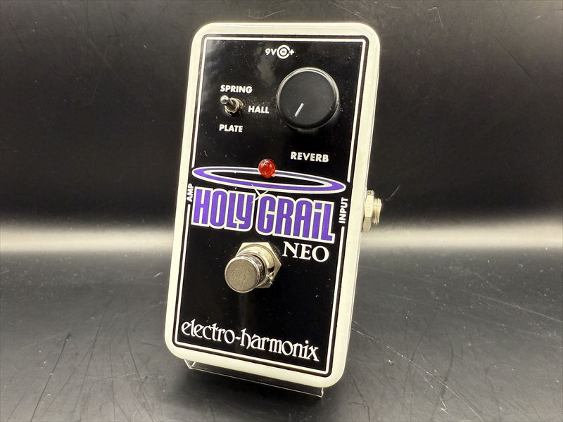 ELECTRO-HARMONIX ( エレクトロハーモニックス ) HOLY GRAIL NEO