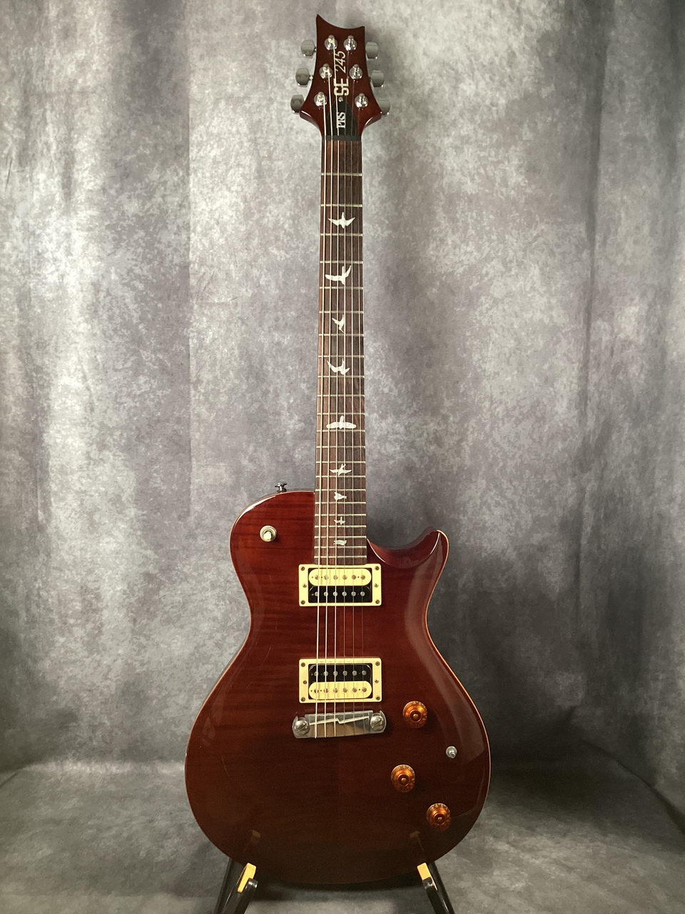 Paul Reed Smith(PRS) SE245（中古）【楽器検索デジマート】
