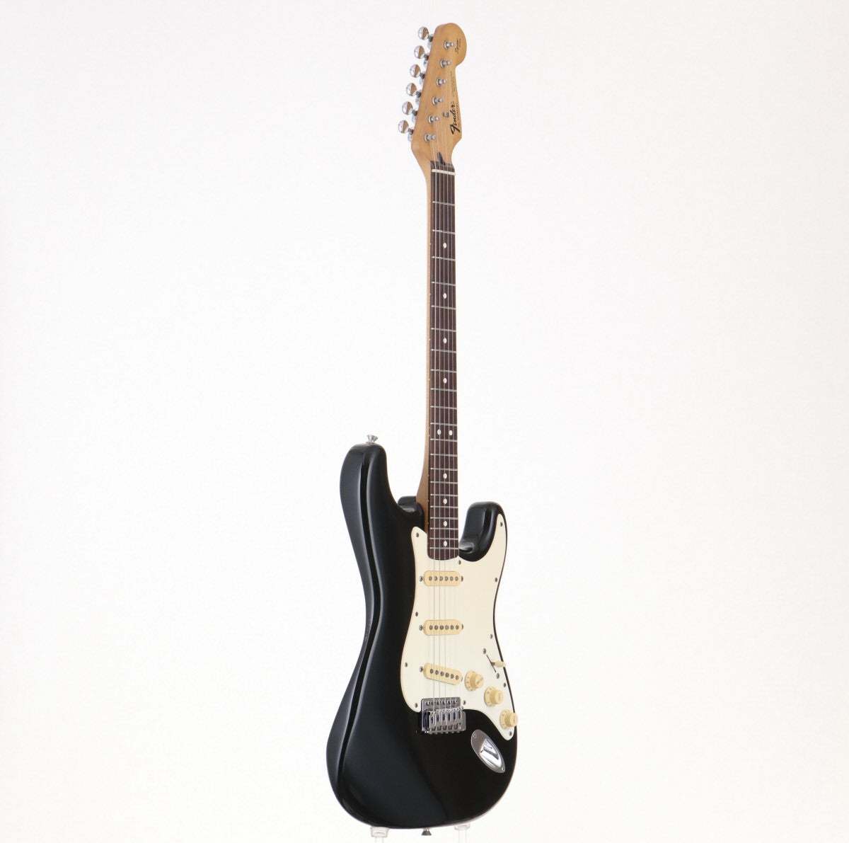 Fender Squier Series Standard Stratocaster Black 【渋谷店】（中古