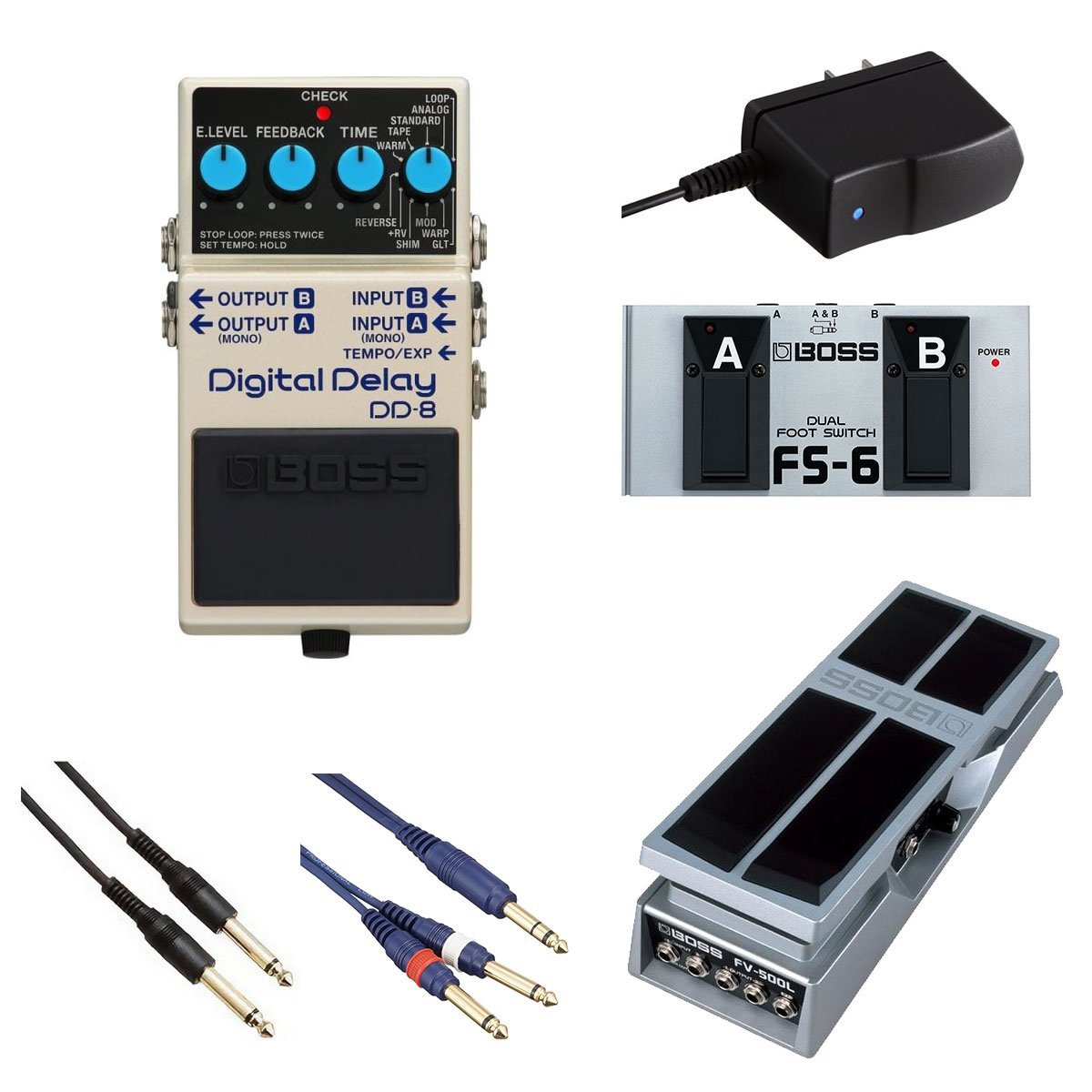 BOSS DD-8 Digital Delay デジタルディレイ DD8 ボス ギター