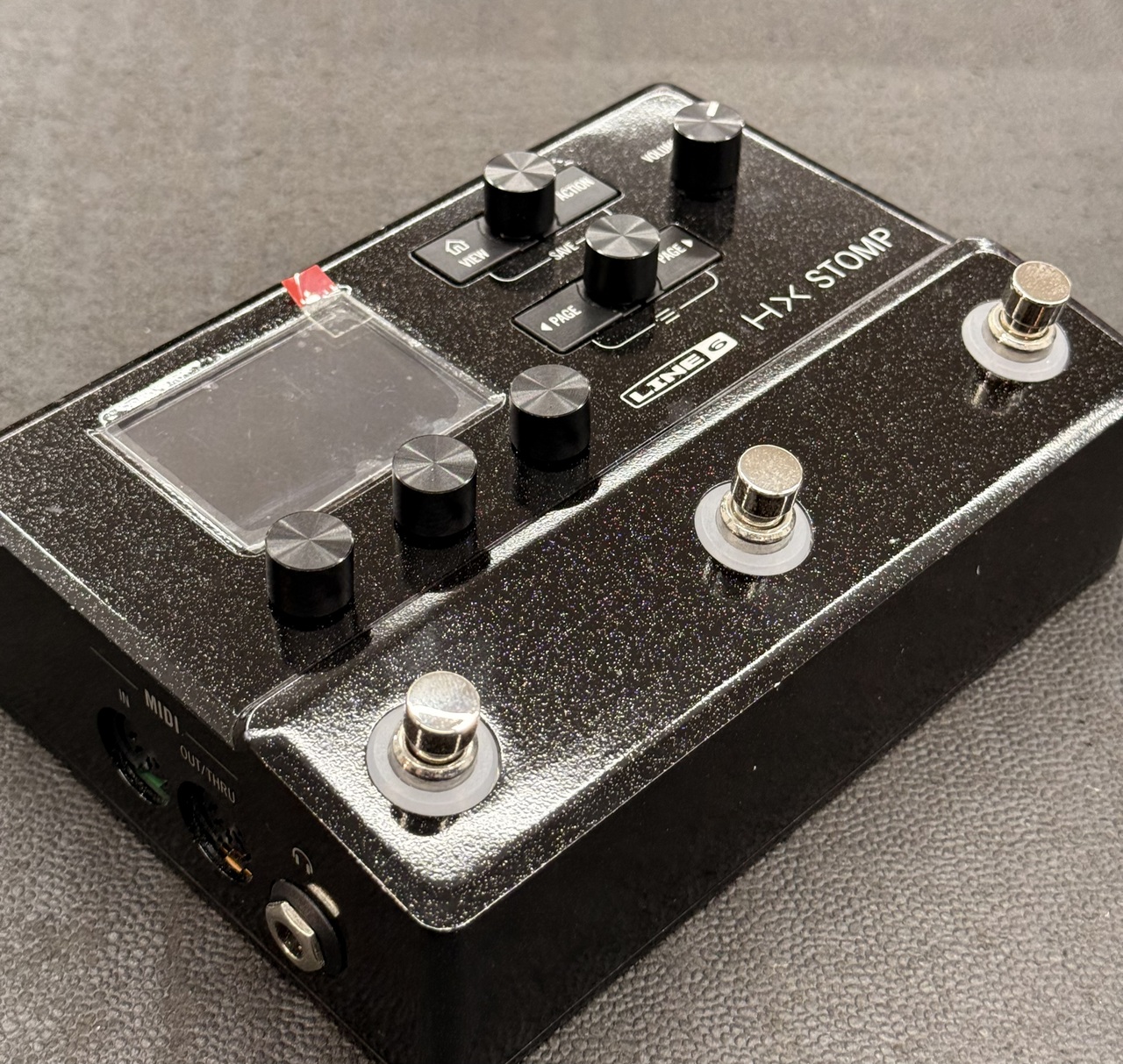 LINE 6 HX Stomp（中古）【楽器検索デジマート】
