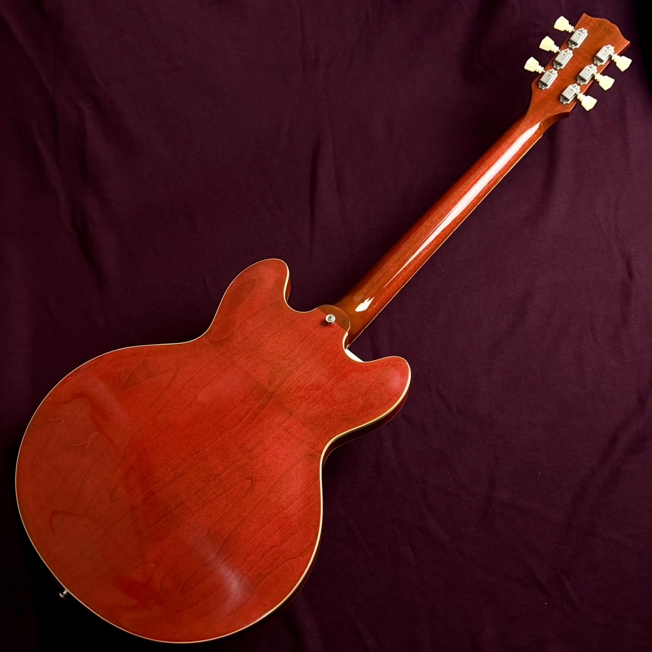 Gibson Memphis ES-335 1963 VOS【中古品】（中古/送料無料）【楽器