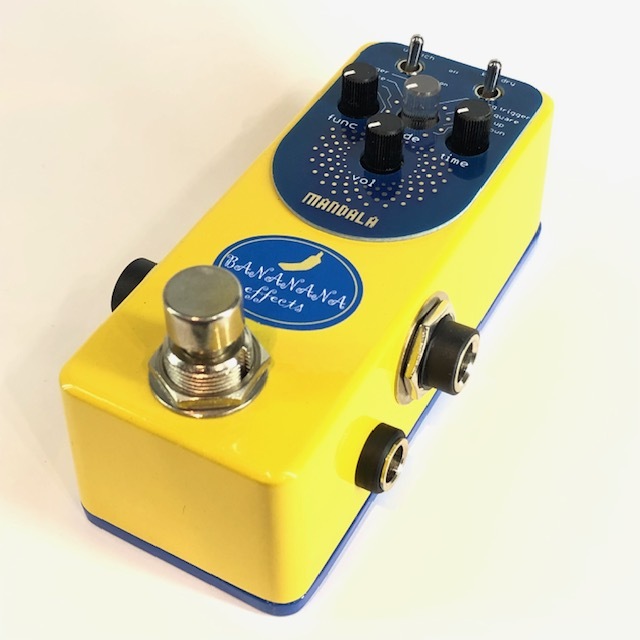 BANANANA EFFECTS MANDALA（新品）【楽器検索デジマート】