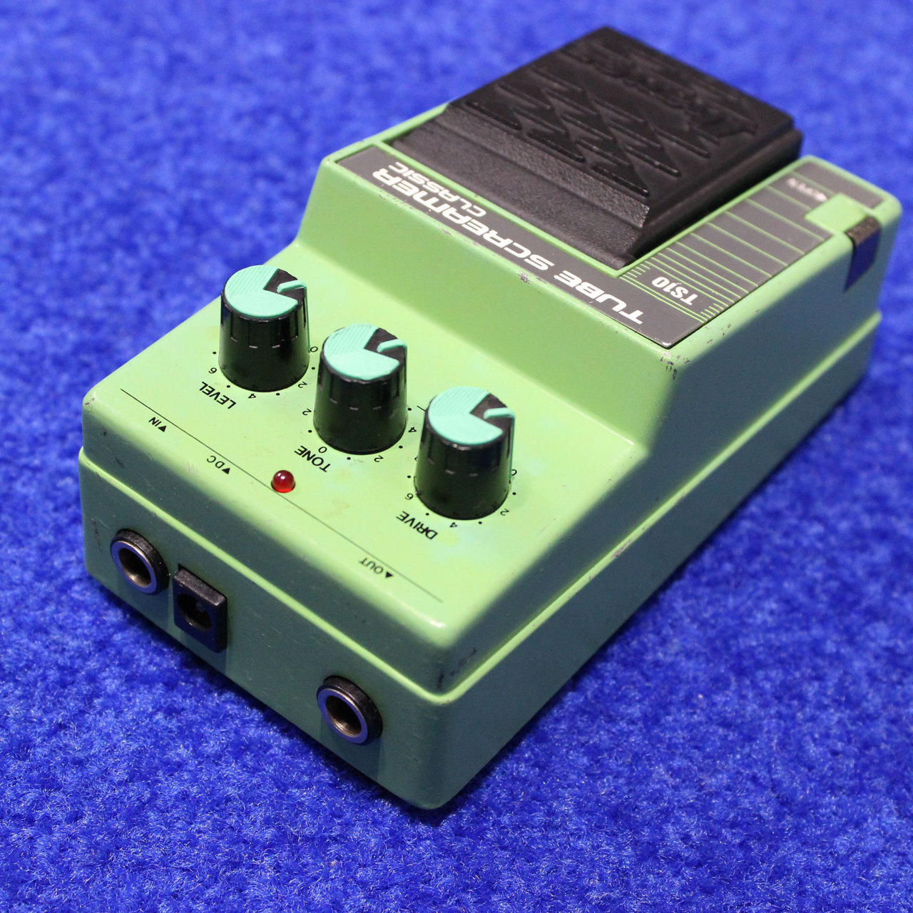 Ibanez TS10 Tube Screamer Classic アイバニーズ TS-10 1980年代製 です（ビンテージ）【楽器検索デジマート】