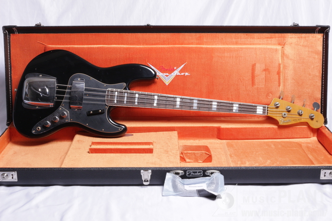 Fender Custom Shop Limited Edition Custom Jazz Bass Journeyman