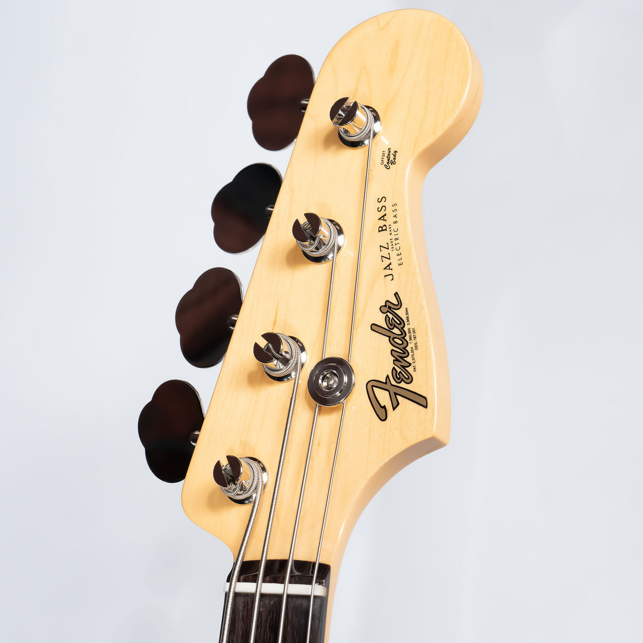 Fender USA】フェンダーUSA『エレキベース』1969 JAZZ BASS Matching Head 1969年製  1週間保証【中古】(2023123850015): 楽器 | 高山質店 公式オンラインショップ