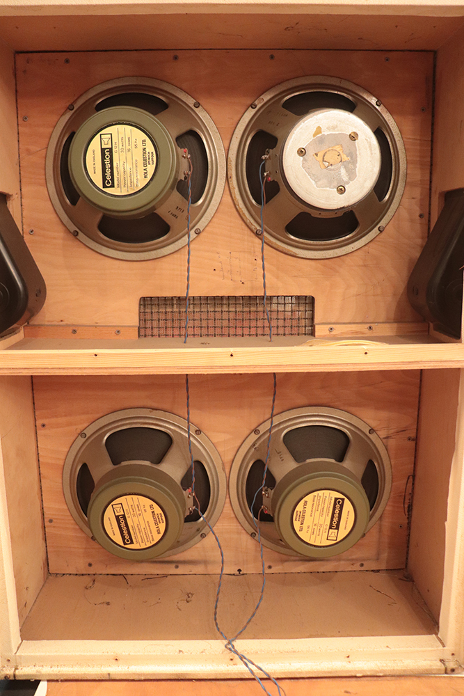 Marshall 1972 Artiste 100 