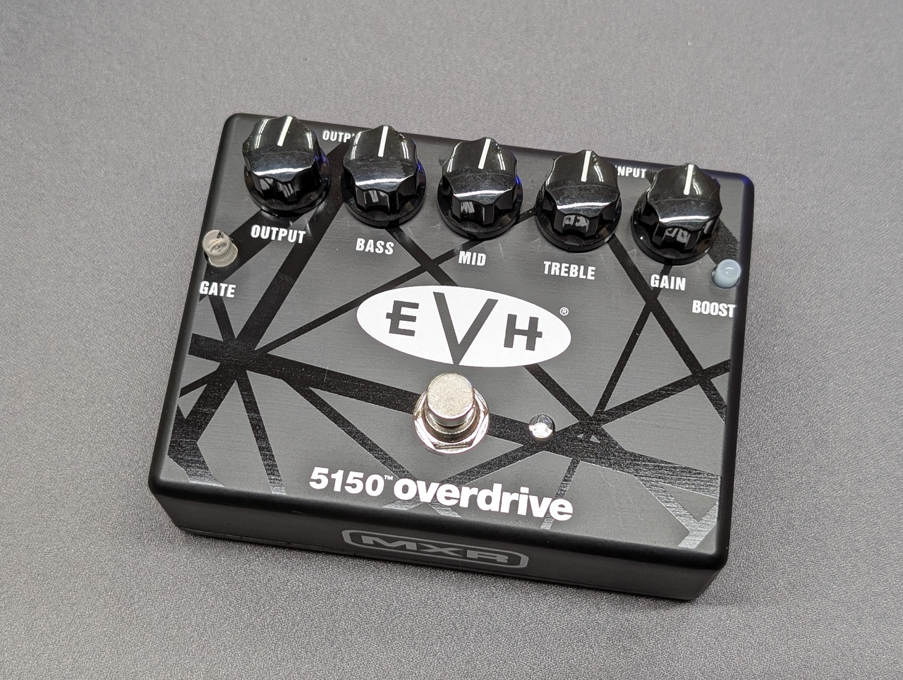 MXR EVH5150 Overdrive（中古/送料無料）【楽器検索デジマート】