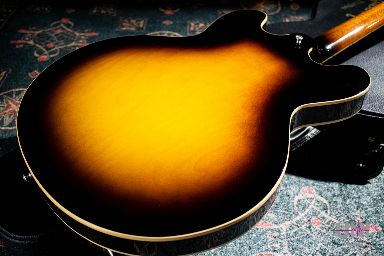 Gibson Custom Shop ES-335 / 2012（中古）【楽器検索デジマート】