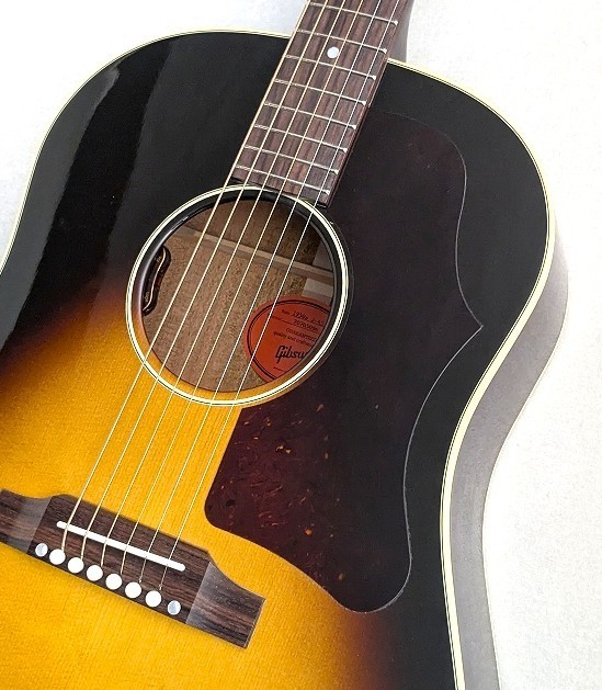 Gibson 【豪華3大特典アリ!】50's J-45 Original VS #20705096