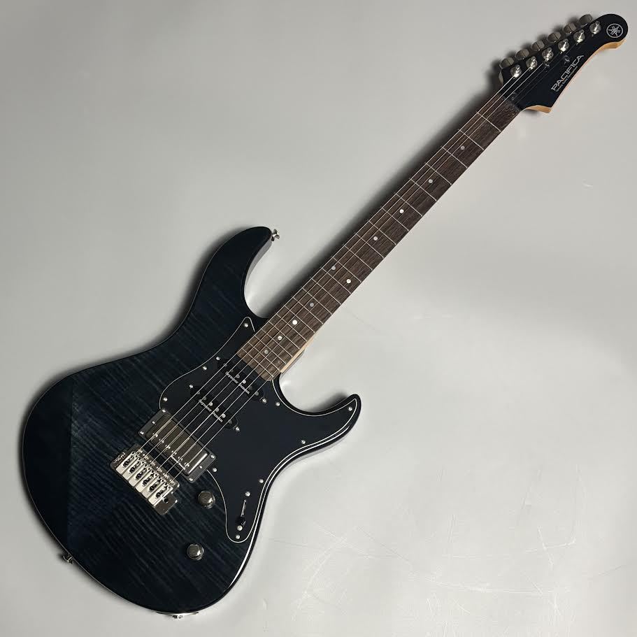 YAMAHA PACIFICA612VⅡFM TBL【パシフィカ】（中古/送料無料）【楽器 