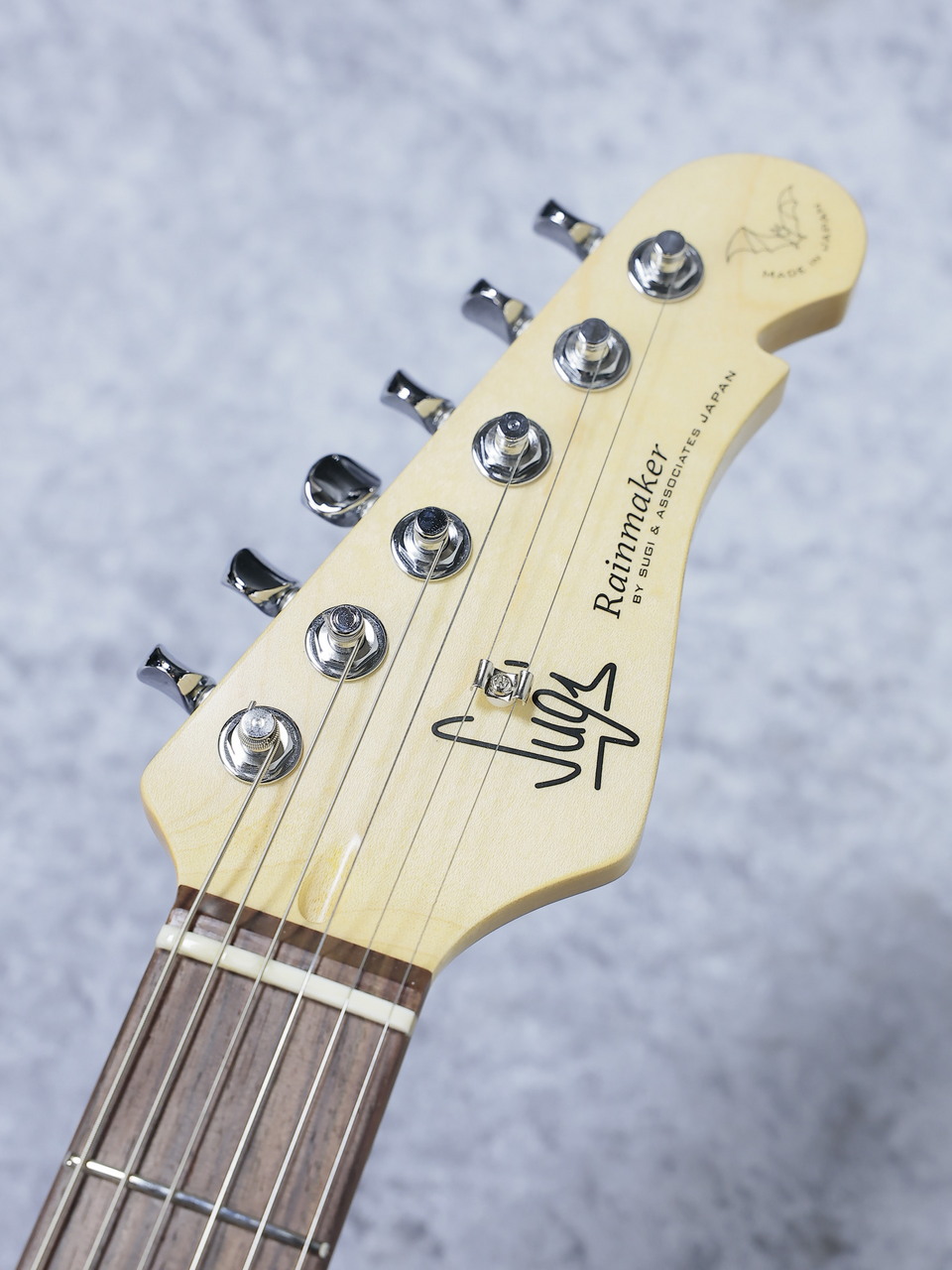 Sugi Rainmaker R ASH/AT/TH/TROT エレキギター Sold】Sugi – RMG R ASH/AT/TH/TROT｜島村楽器 イオンモール松本店
