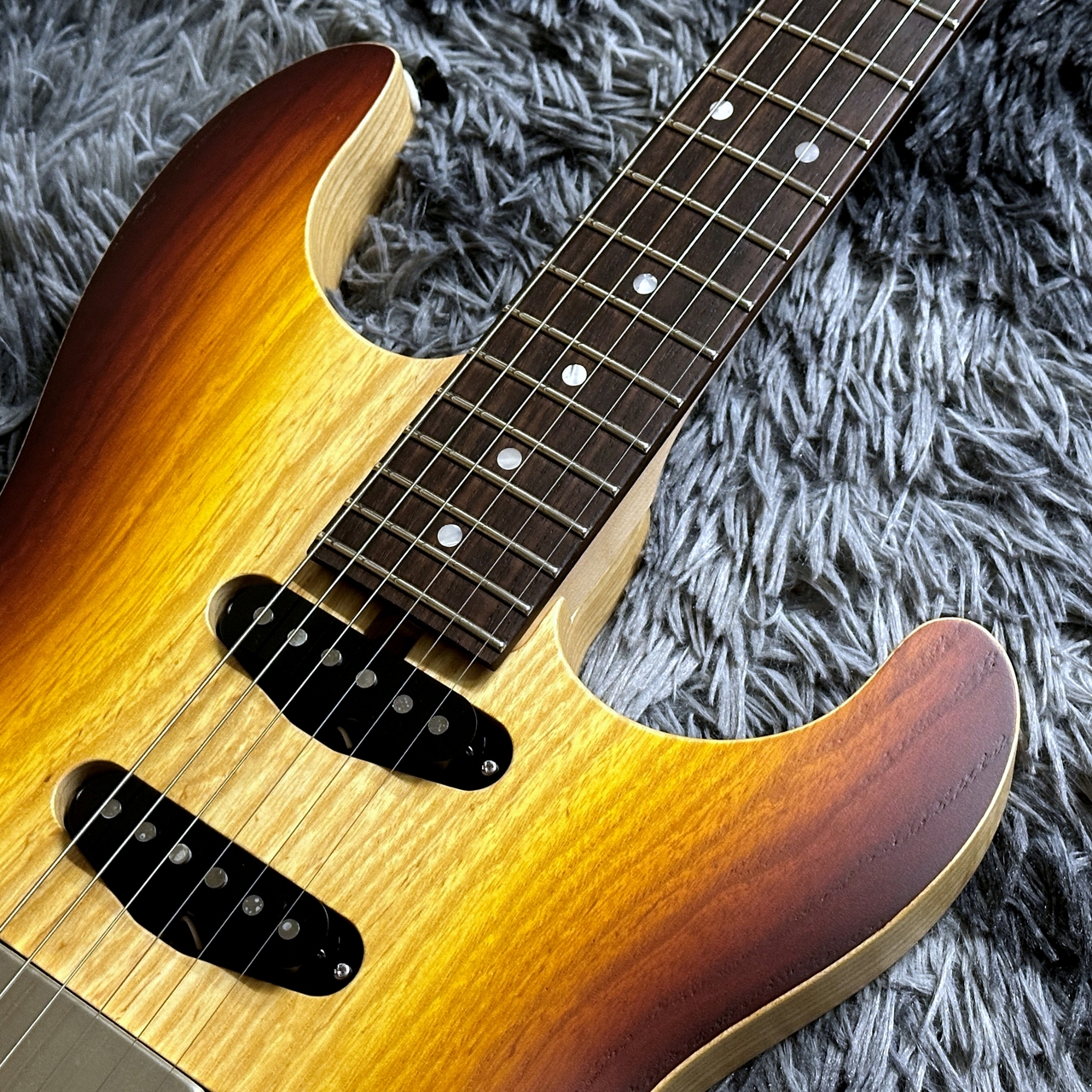 SAITO GUITARS S-622 MRS SH Honey Toast【アウトレット特価】【日本製