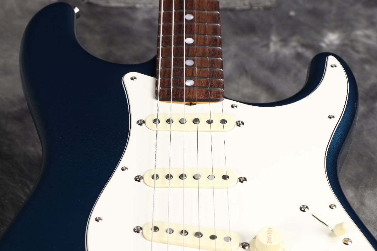 Fender Stratocaster Paradise Blue 加藤隆志 Fender Takashi Kato Stratocaster Rosewood Fingerboard