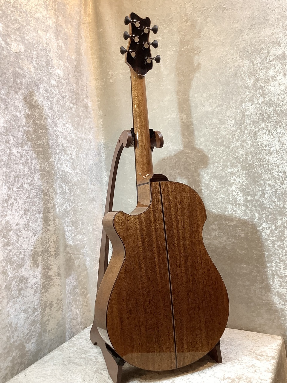 Leaf Instruments 【美品】蓮華 Renge 【パーラーサイズ×オール