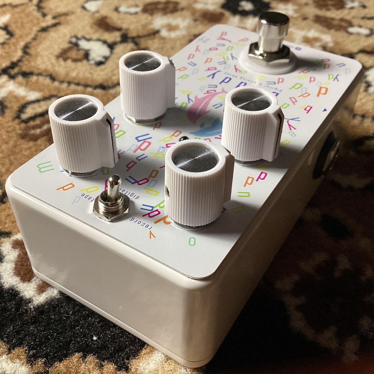 Limetone Audio Buddy ディレイエフェクター buddy | Limetone Audio