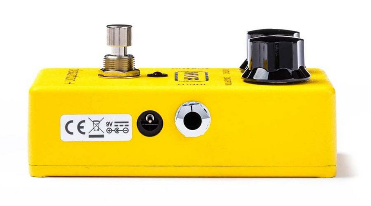 MXR M104 distortion+ ディストーションプラス エムエックスアール