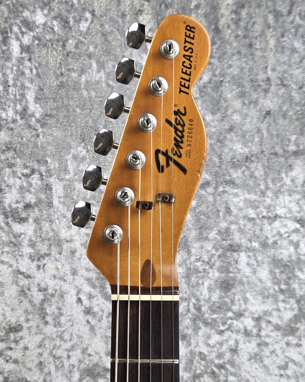 Fender 1977 Telecaster Rosewood Fingerboard [3.61kg Fender 1977 Telecaster Rosewood Fingerboard [3.61kg