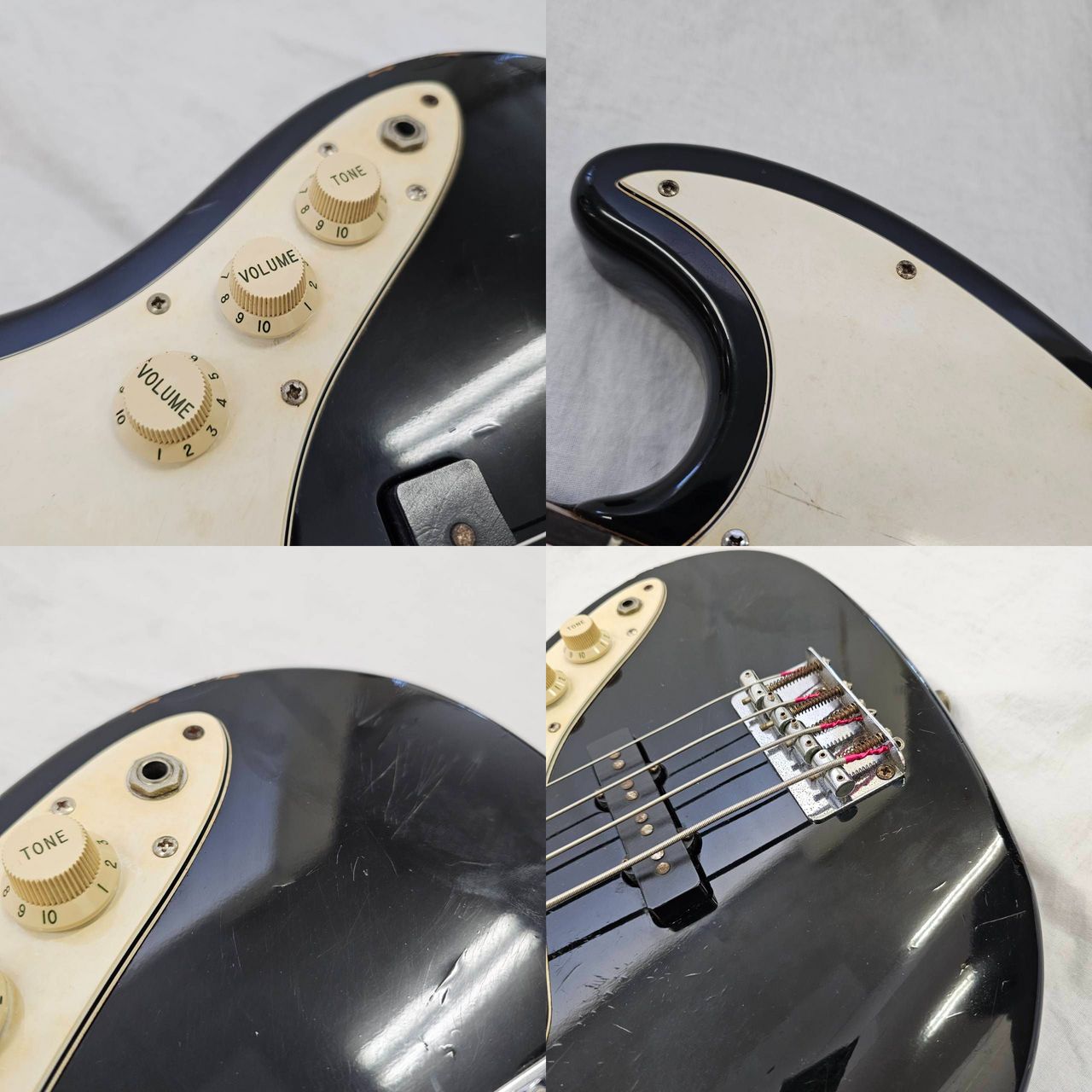 Fender MEXICO MEX Jazz Bass 1996年製 【浦添店】（中古/送料無料 