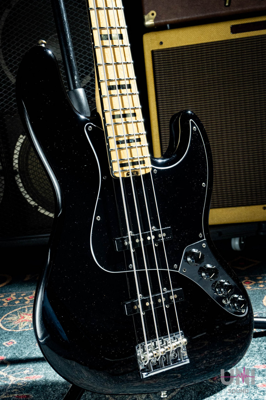 Fender American Elite Jazz Bass / 2018（中古）【楽器検索デジマート】