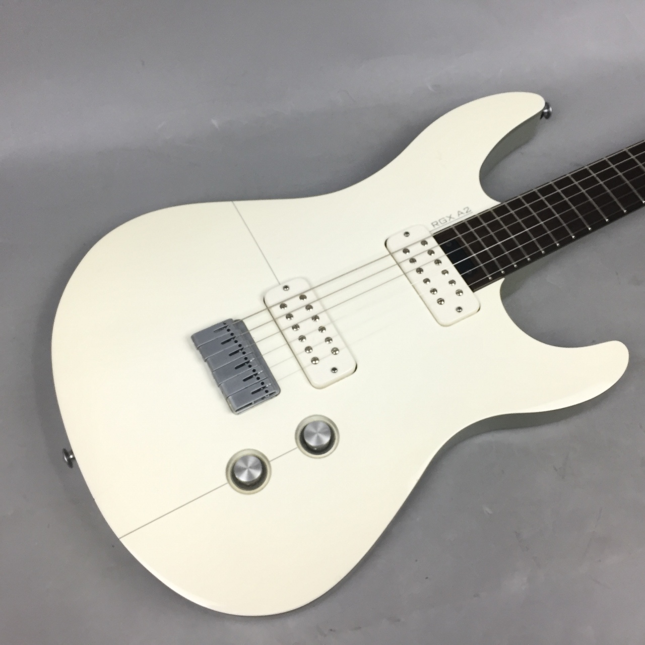 YAMAHA RGXA2 White（中古/送料無料）【楽器検索デジマート】