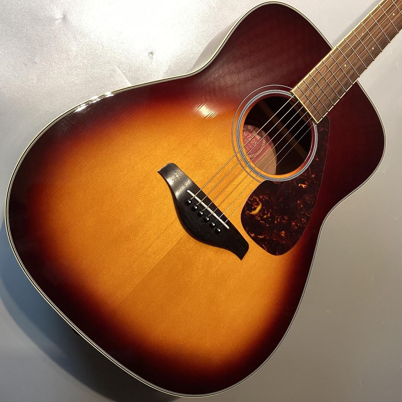 YAMAHA 【現物画像】FG720S（中古/送料無料）【楽器検索デジマート】