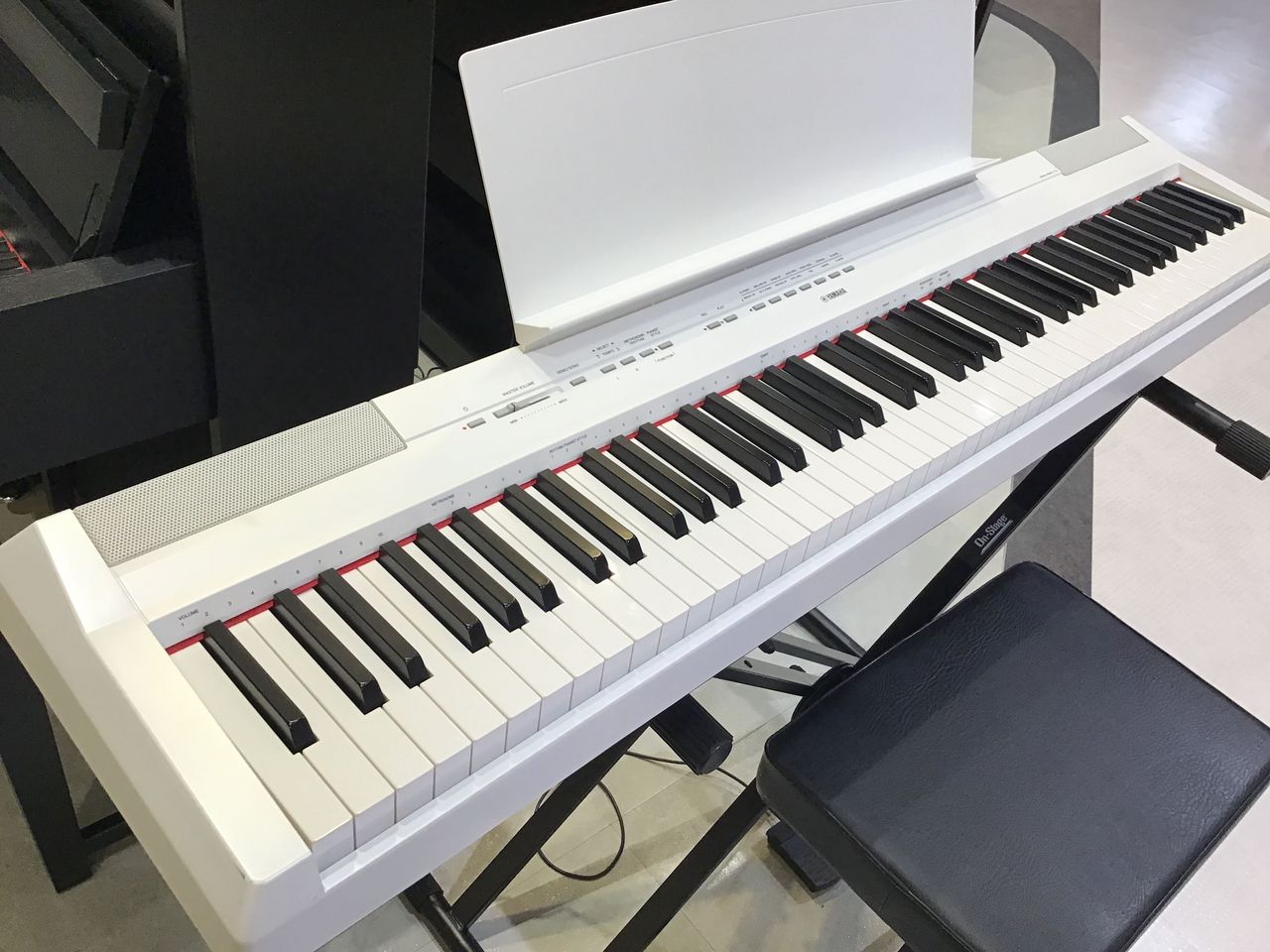 YAMAHA P-115（中古）【楽器検索デジマート】