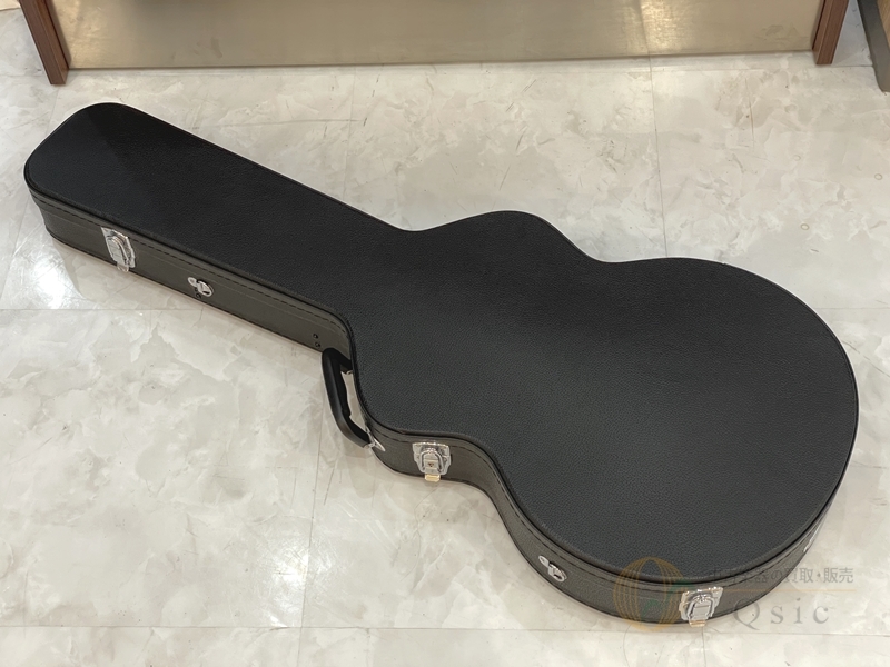 ノーブランド セミアコ用ハードケース [QMO56]【梅田店在庫】（中古