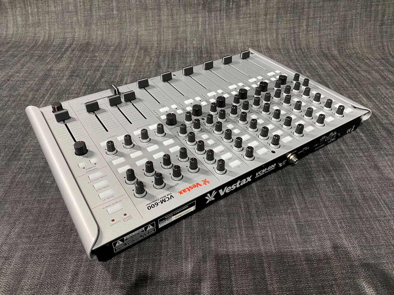 Vestax VCM 600（中古/送料無料）【楽器検索デジマート】