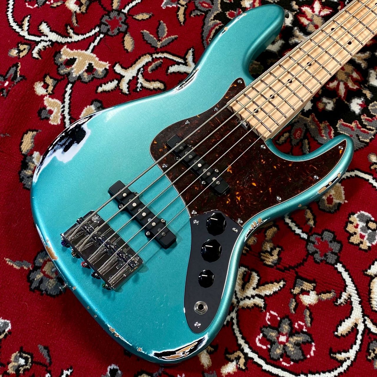 infinite Trad JB5 passive