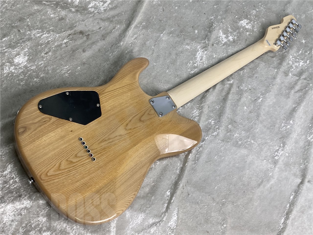 GrassRoots G-THROBBER-DX(Natural)（新品/送料無料）【楽器検索