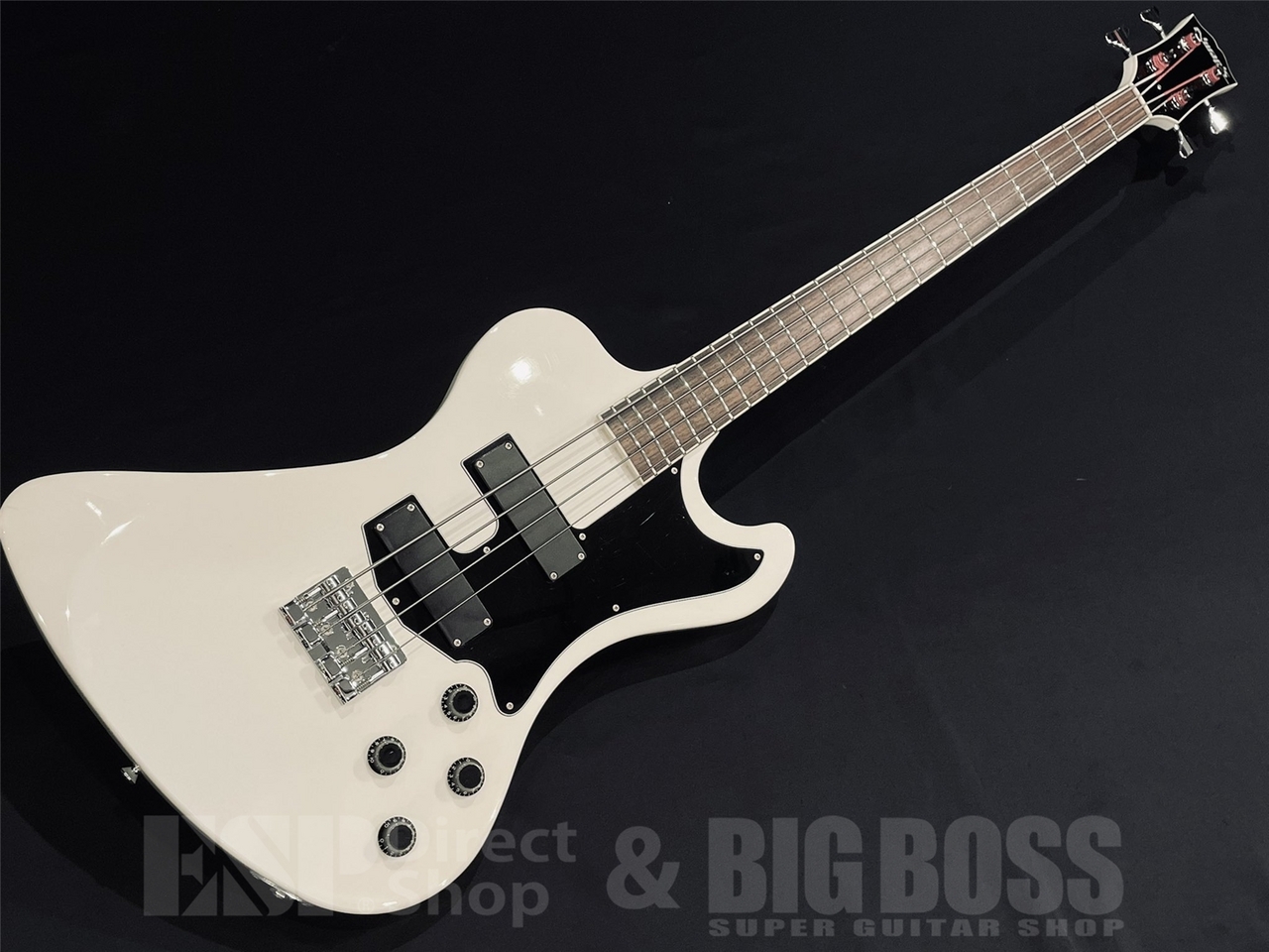EDWARDS E-T-TR / White（中古/送料無料）【楽器検索デジマート】