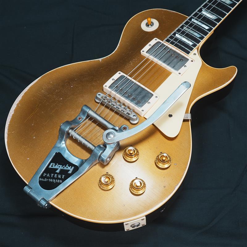 Bigsby ギター用パーツ No.D-169120レスポール用（Bigsby B7