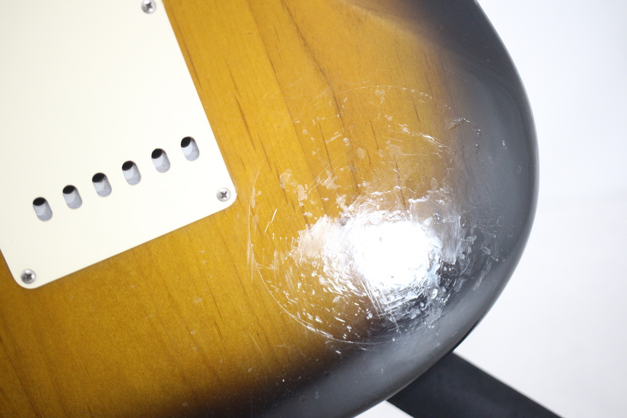 Fender Custom Shop 1957 Stratocaster 【1988年製】（中古）【楽器