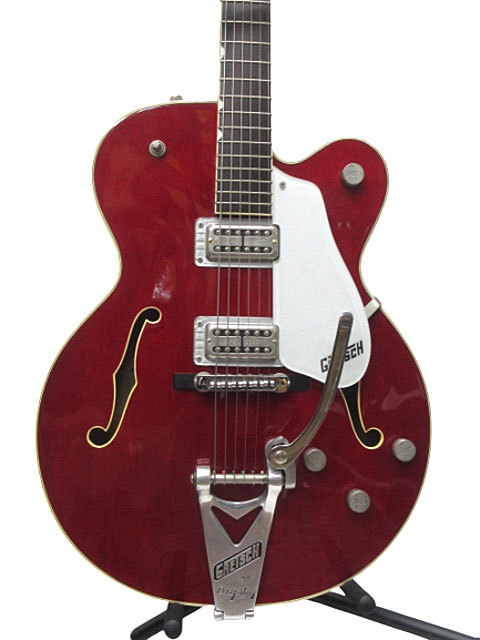 フルアコタイプ エレキギター [ジャンク]