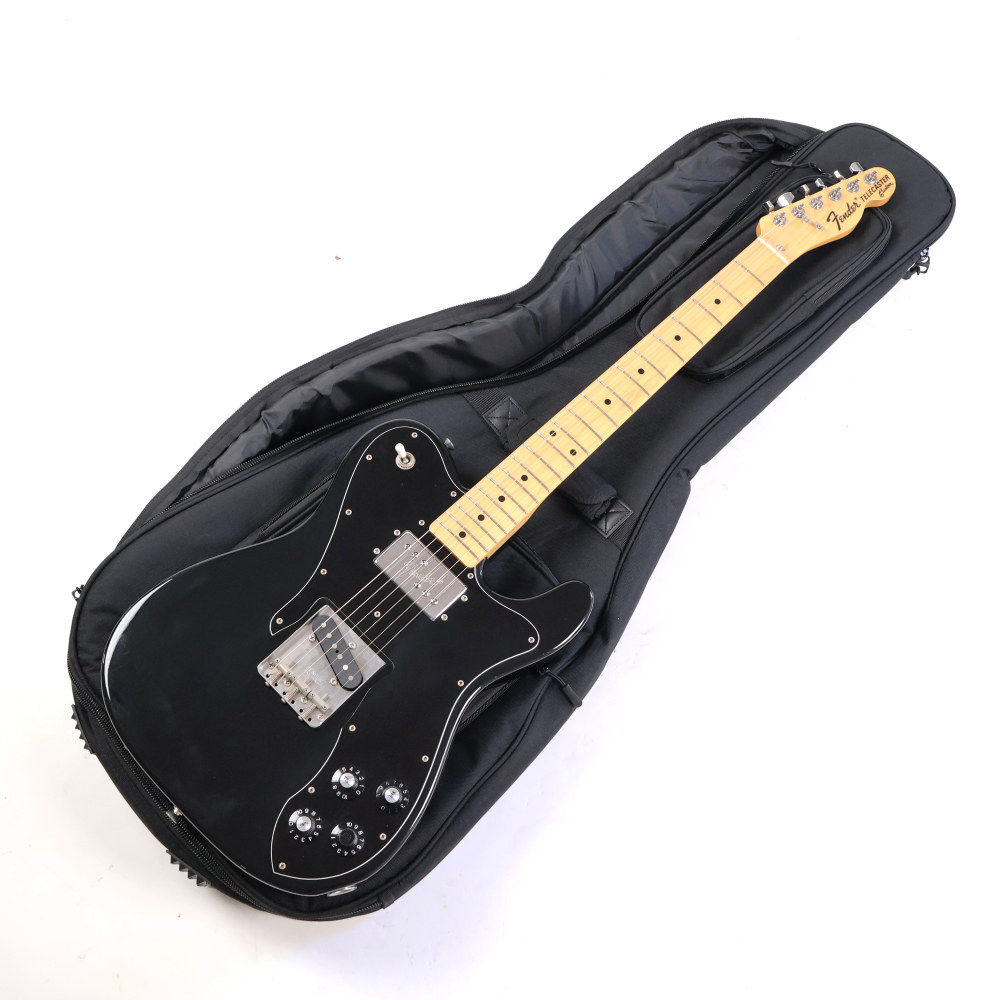 Fender Japan 【中古】 エレキギター Fender Japan TC72 Black