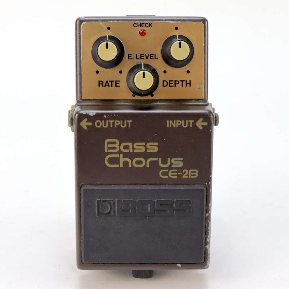 【日本製】BOSS CE-2B ベースコーラス 中古 BOSS 【中古】 ベースコーラス BOSS CE-2B Bass Chorus ベース