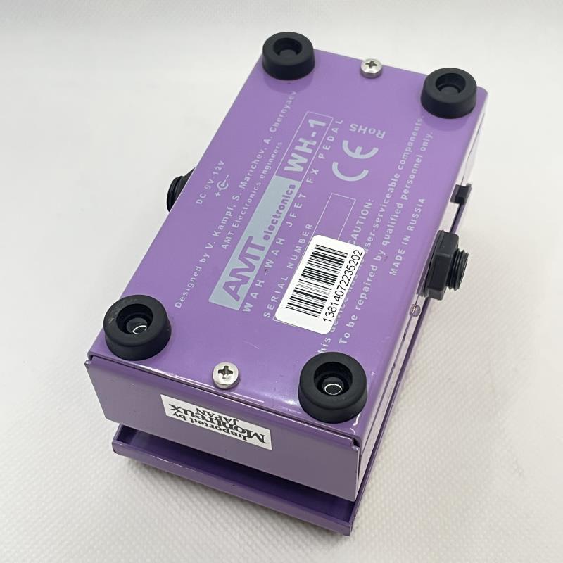 AMT ELECTRONICS USED 中古 WH-1 Japanese Girl（中古）【楽器検索
