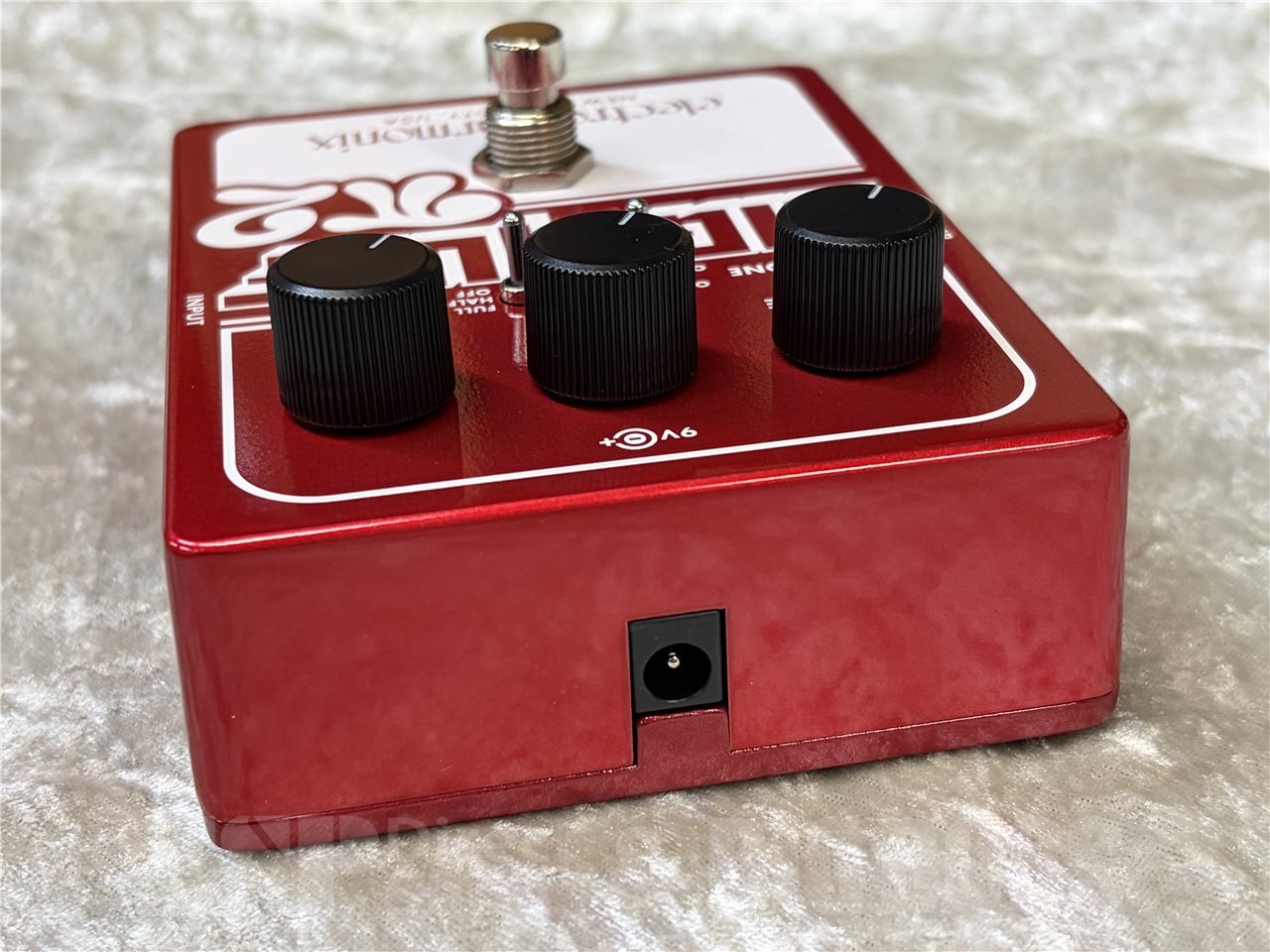 Electro-Harmonix Big Muff Pi 2 with Tone Wicker（新品）【楽器検索