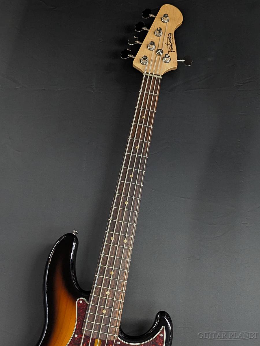 Tsubasa Guitar Workshop 【決算SALE!!】The Hopper 5st -3 Tone