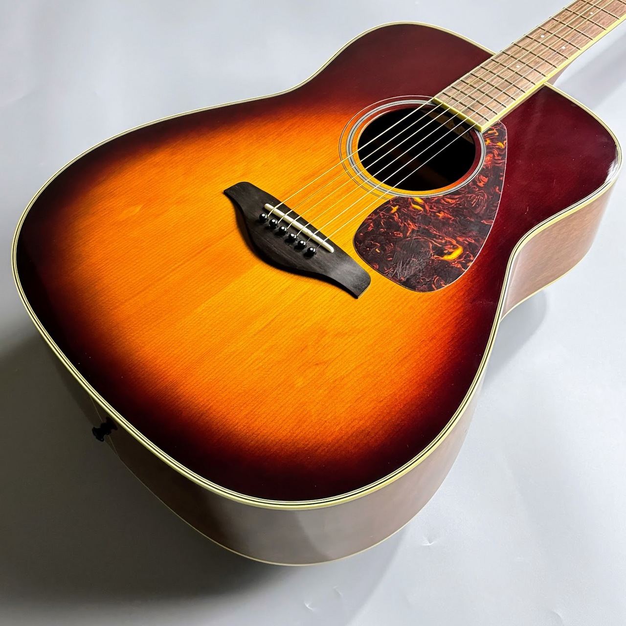 YAMAHA 【中古】 FG720S アコースティックギター FGシリーズ（中古